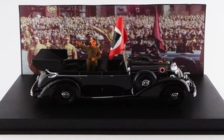 MERCEDES BENZ - 770K Cabriolet, - Nürnberg-Tour 1938